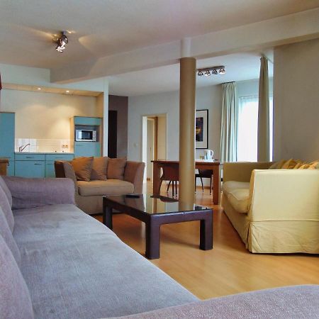 Apart Hotel Brussels Midi מראה חיצוני תמונה