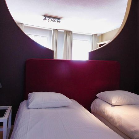 Apart Hotel Brussels Midi מראה חיצוני תמונה
