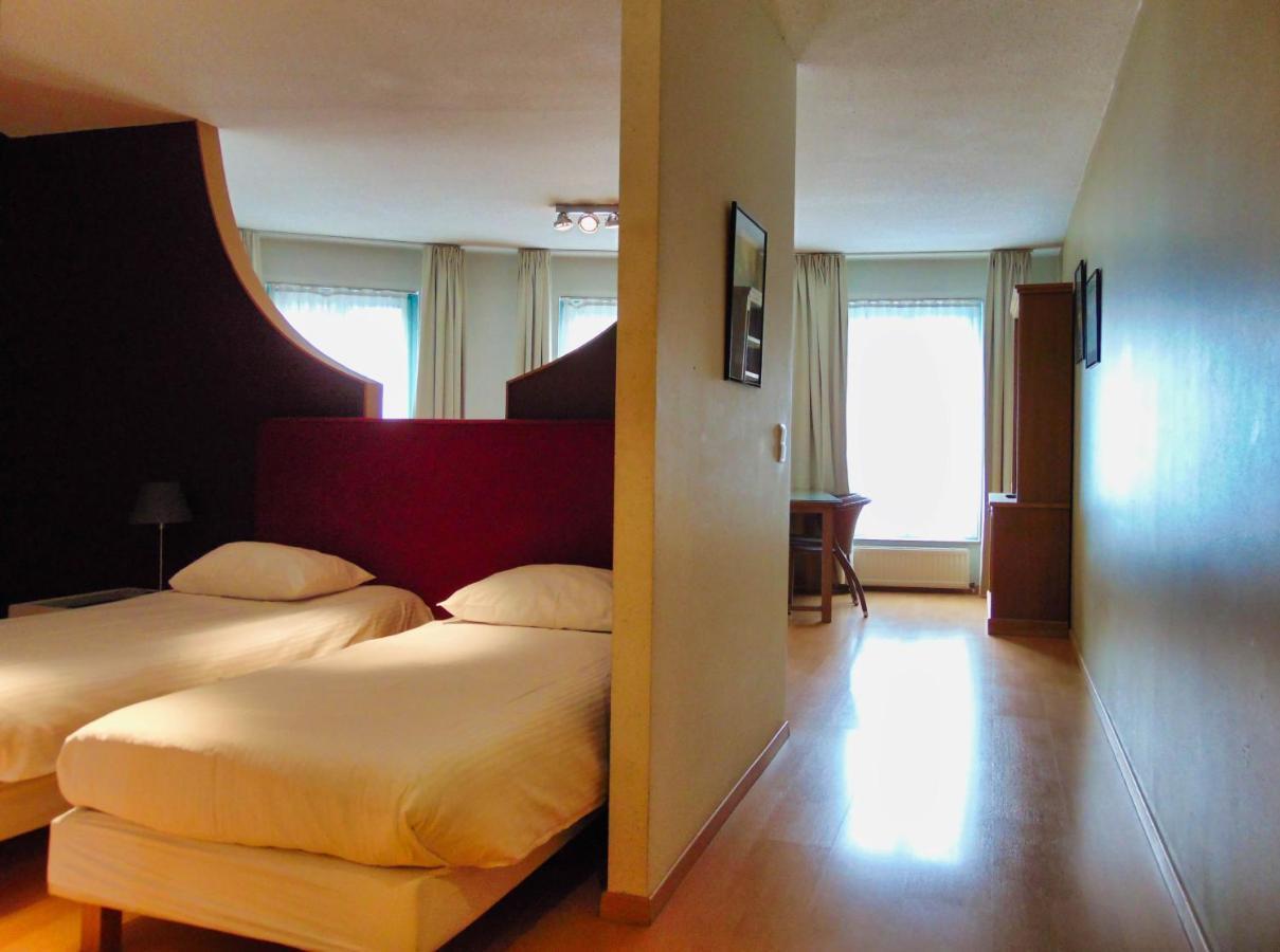 Apart Hotel Brussels Midi מראה חיצוני תמונה