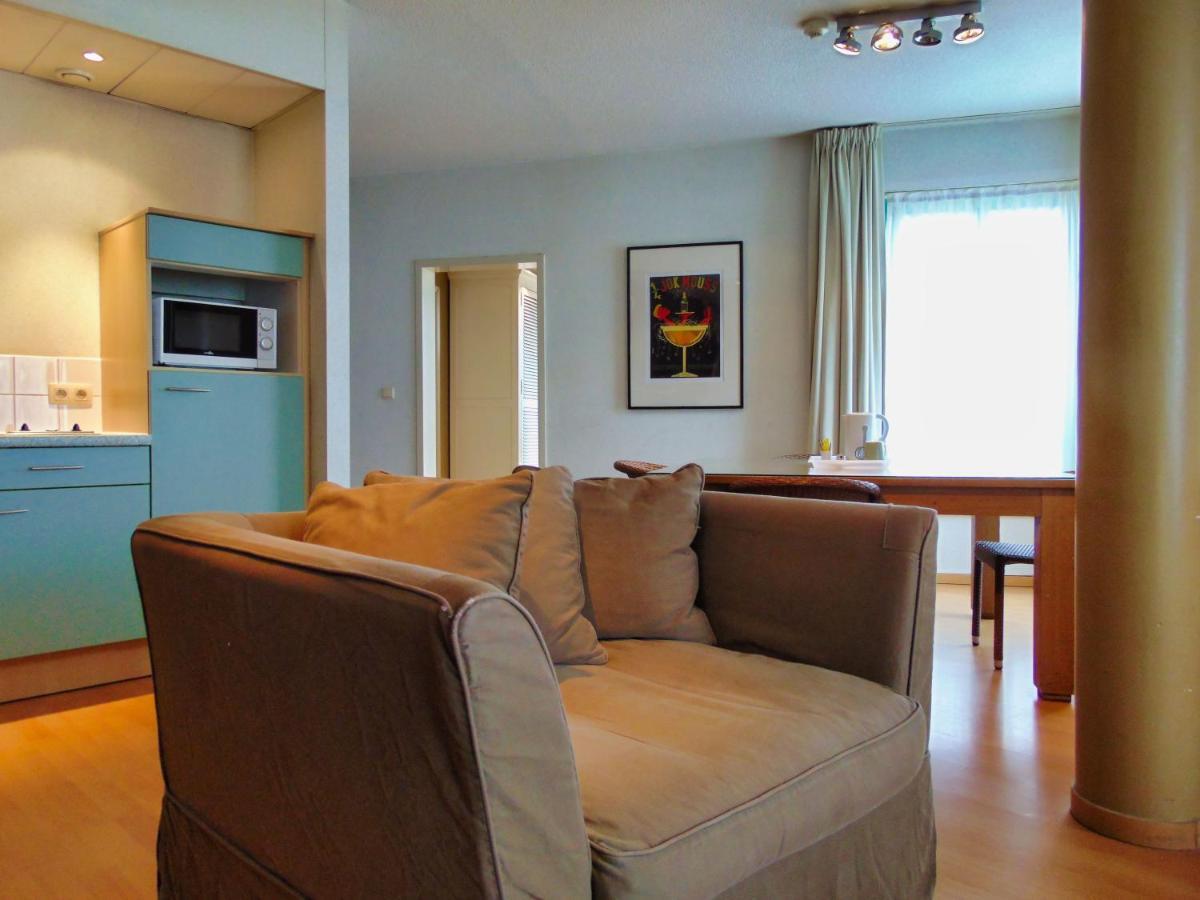 Apart Hotel Brussels Midi מראה חיצוני תמונה
