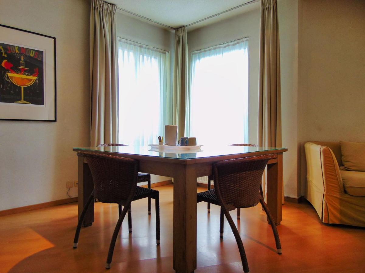 Apart Hotel Brussels Midi מראה חיצוני תמונה