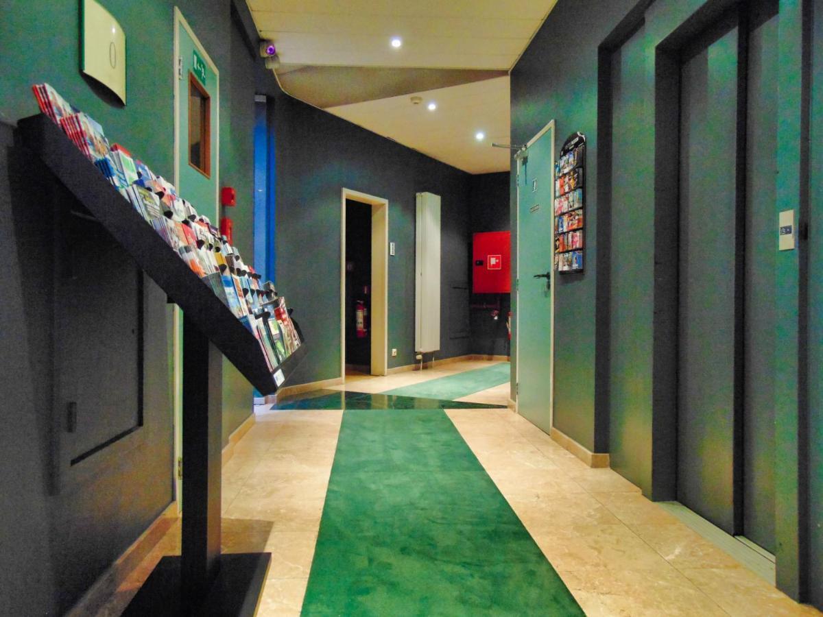 Apart Hotel Brussels Midi מראה חיצוני תמונה