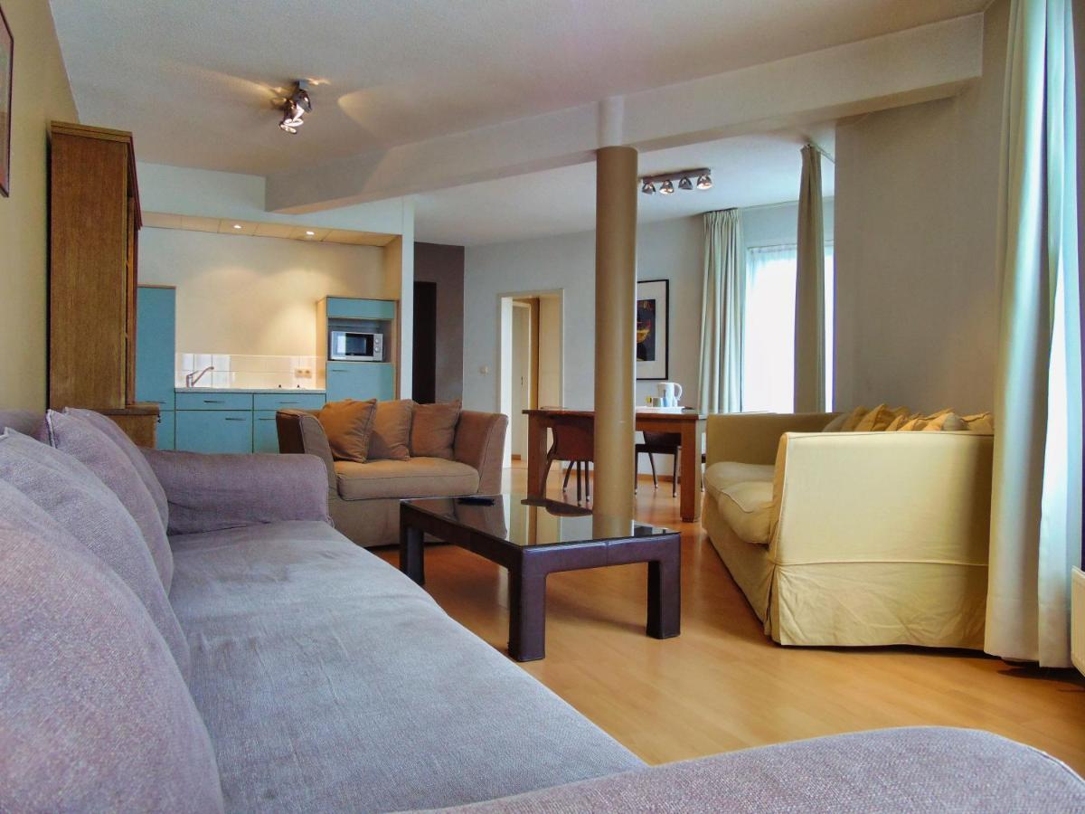 Apart Hotel Brussels Midi מראה חיצוני תמונה