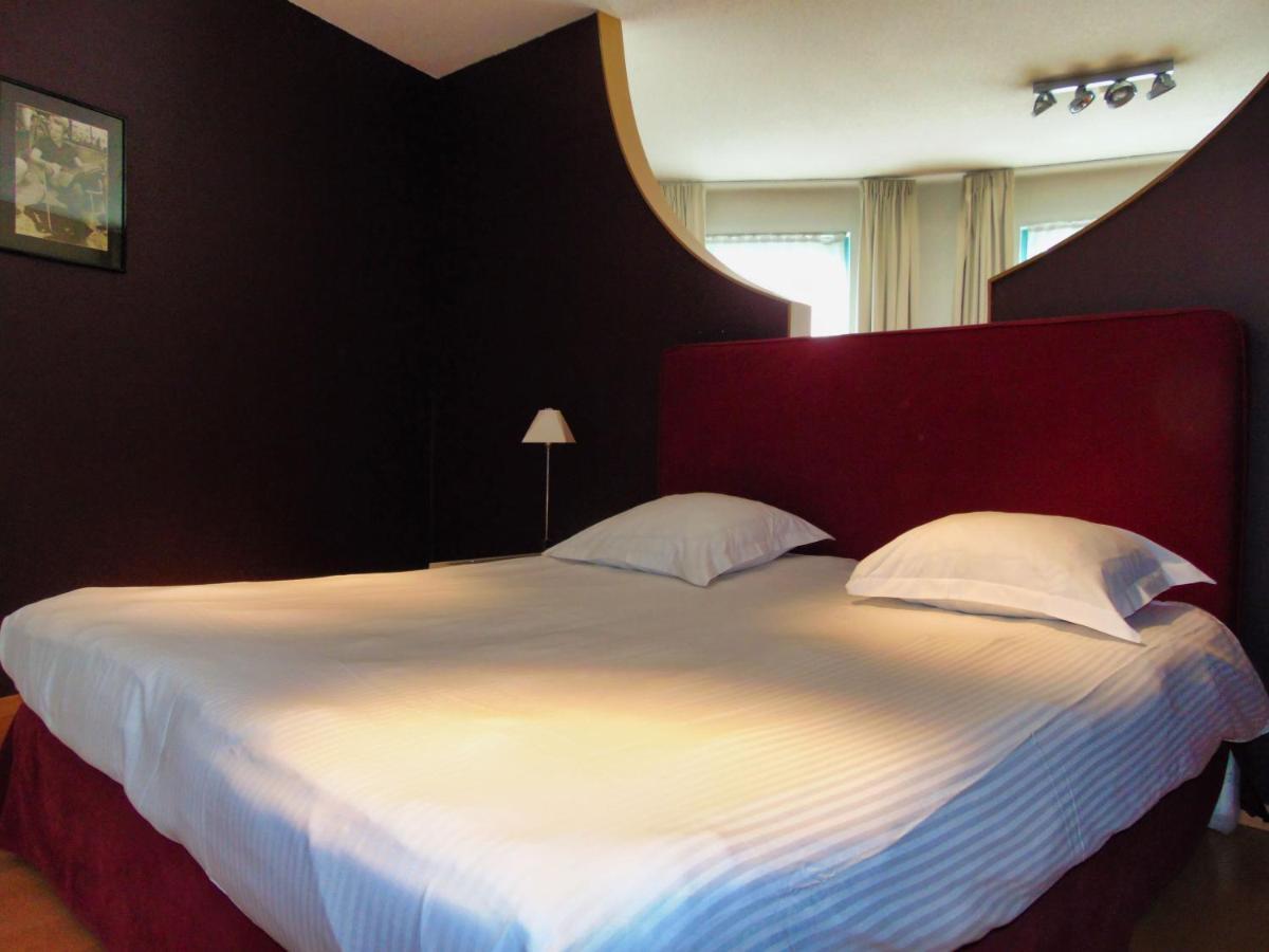 Apart Hotel Brussels Midi מראה חיצוני תמונה