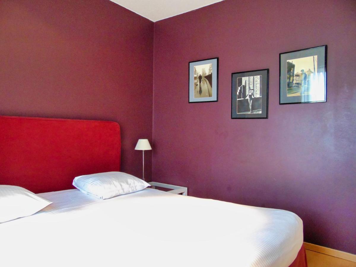 Apart Hotel Brussels Midi מראה חיצוני תמונה