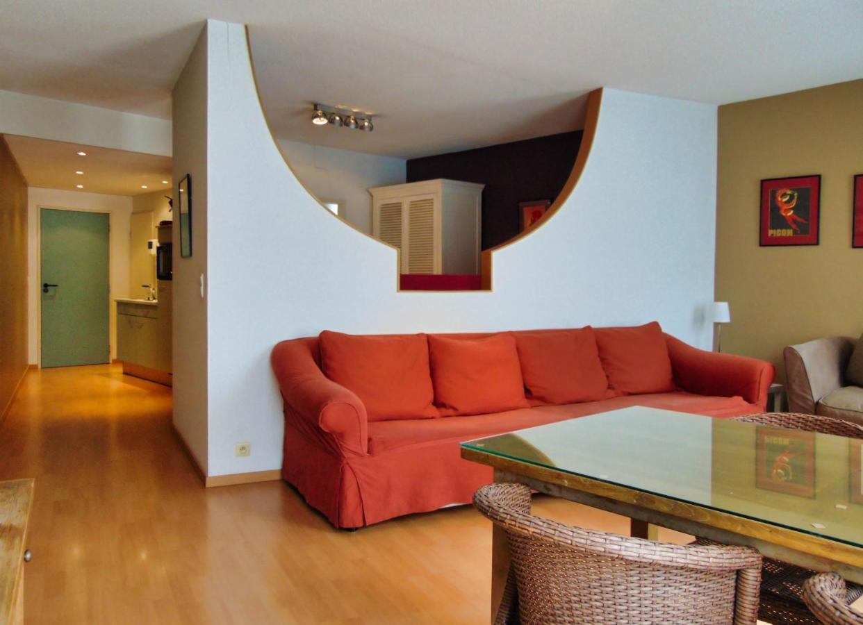 Apart Hotel Brussels Midi מראה חיצוני תמונה