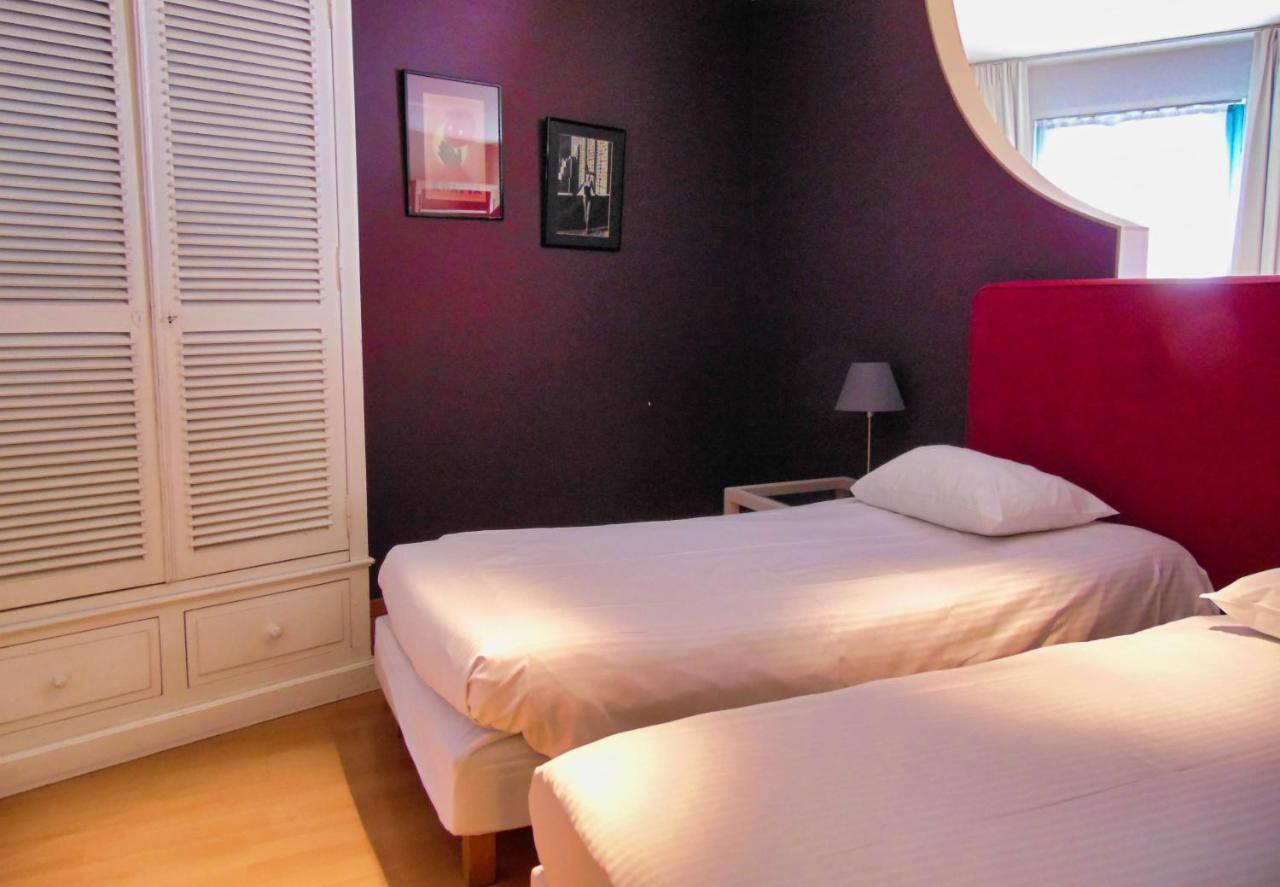 Apart Hotel Brussels Midi מראה חיצוני תמונה
