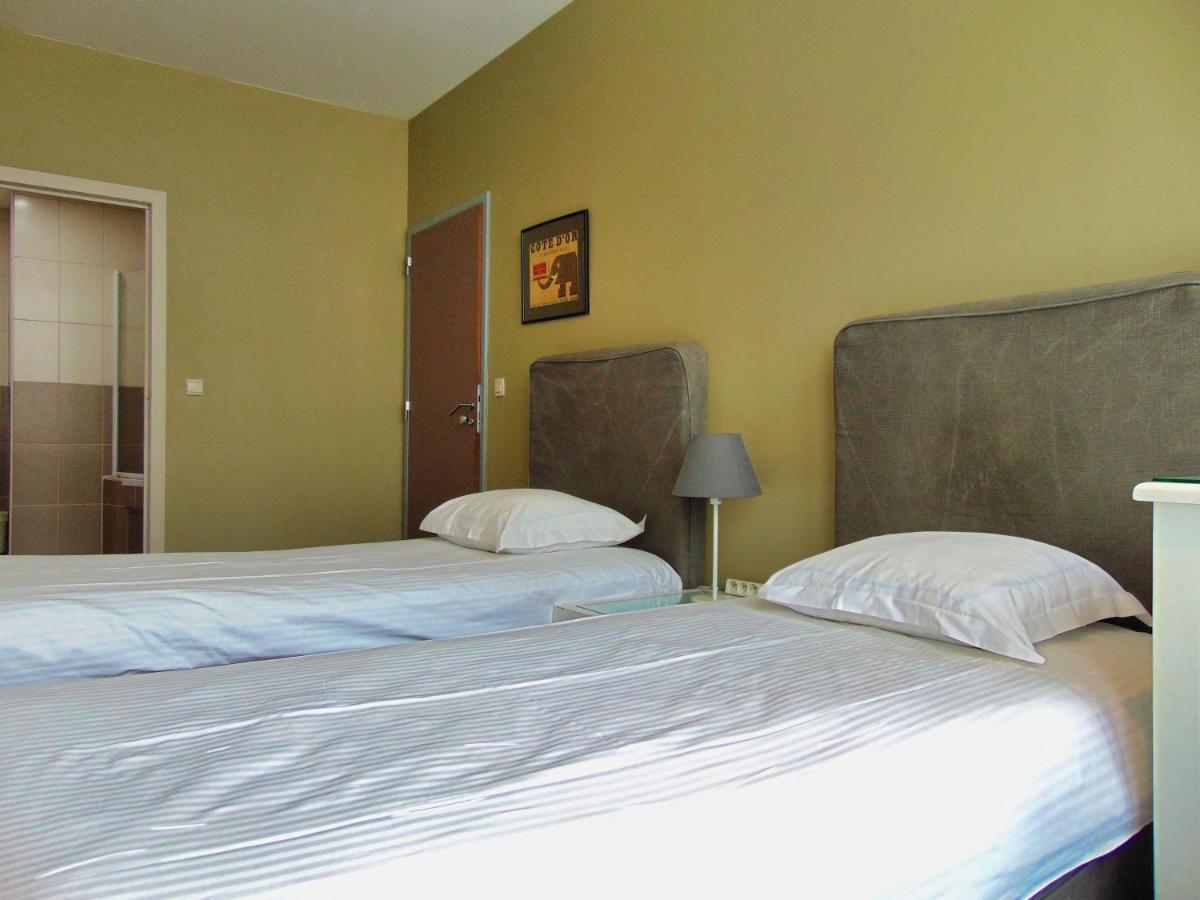 Apart Hotel Brussels Midi מראה חיצוני תמונה