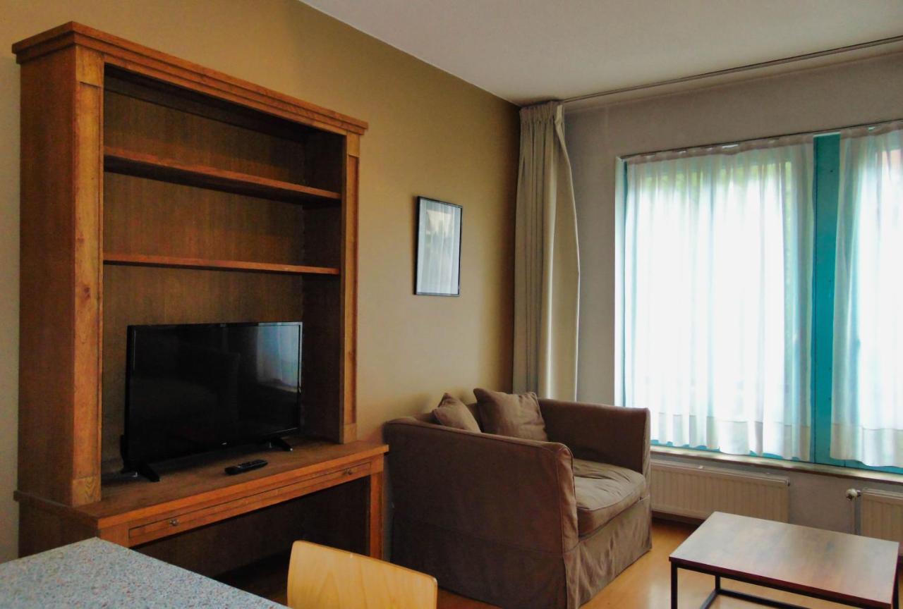 Apart Hotel Brussels Midi מראה חיצוני תמונה