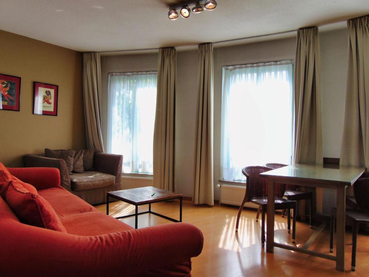 Apart Hotel Brussels Midi מראה חיצוני תמונה